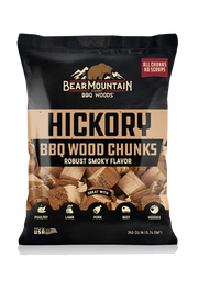 Bear Mountain Hickory Chunks