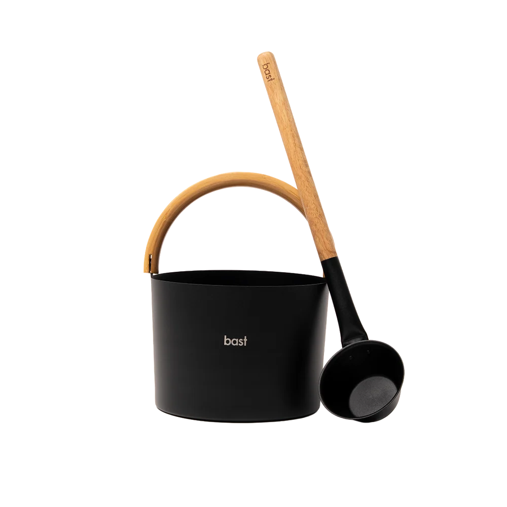 Bastutält Bast Sauna Björk Premium