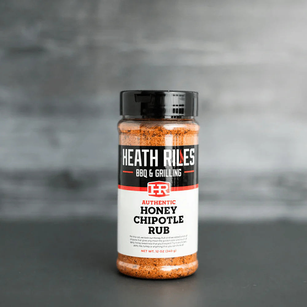Heath Riles Honey Chipotle Rub
