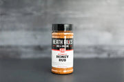 Heath Riles Honey Rub