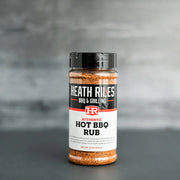 Heath Riles Hot BBQ Rub