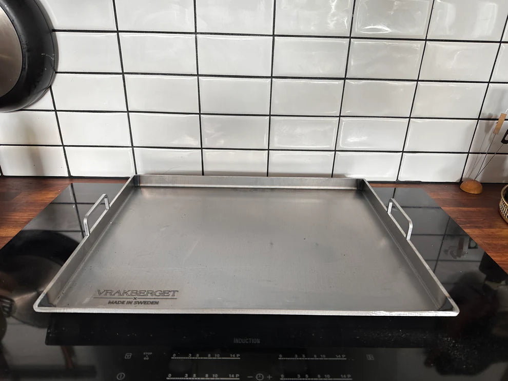 Vrakberget Stekbricka Knut Stangenberg