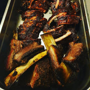 Färdiggrillade Shortribs för avhämtning ca 1kg