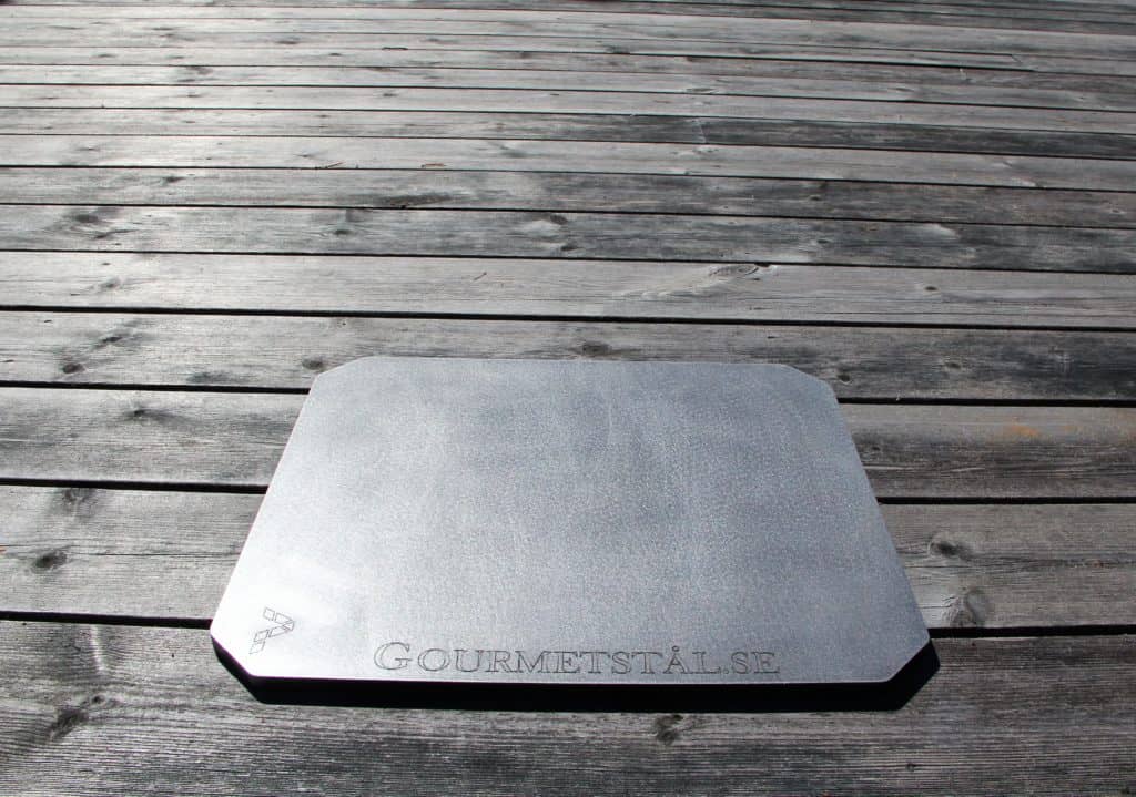 Pizzastål Gourmetstål Classic