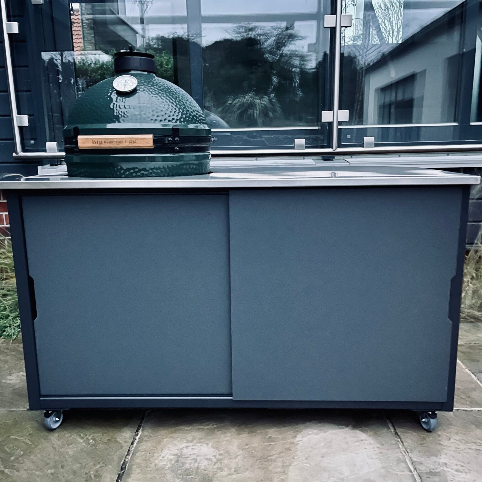 BIG4SPACE 180 Carbon Grey