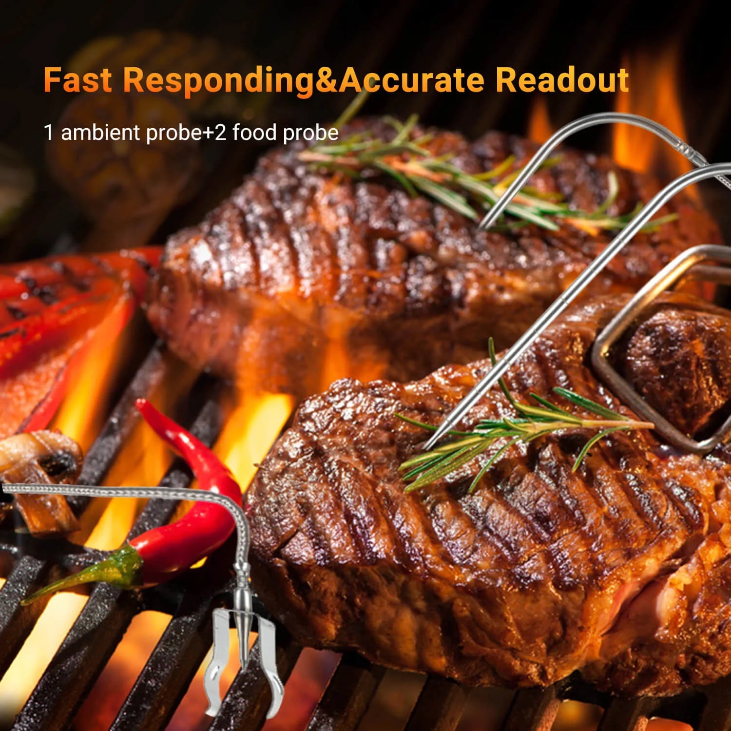 Inkbird Temperaturcontroller ISC-007BW