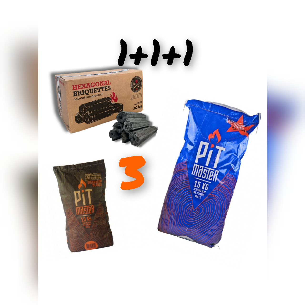 Kolpaket The Longburner