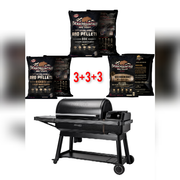Traeger Ironwood XL Startpaket