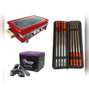 Grllr Bordsgrill startpaket