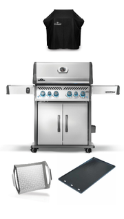 Napoleon Rogue PRO-S 525 Baspaket