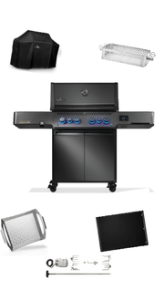 Napoleon Phantom Prestige 500 Connected Paket