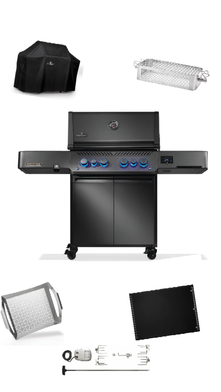 Napoleon Phantom Prestige 500 Connected Paket