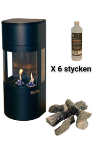 Etanolkamin Apartment 2 Paket