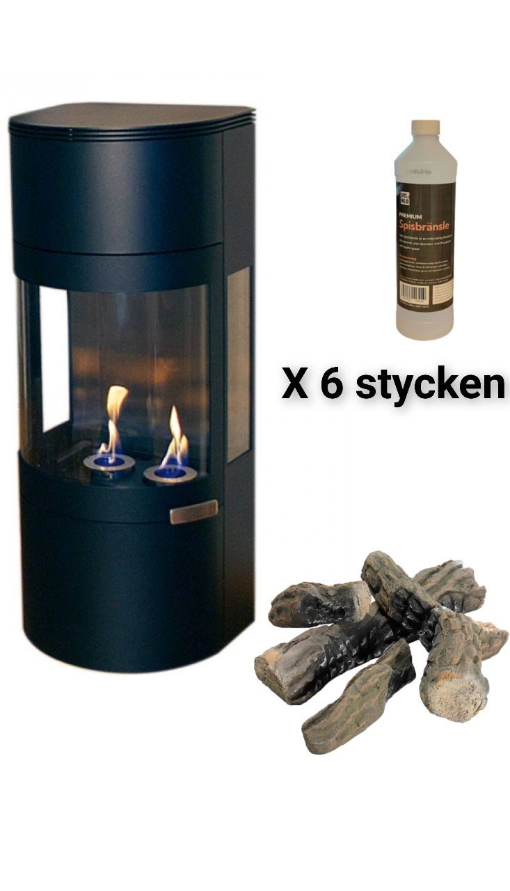 Etanolkamin Apartment 2 Paket