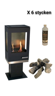 Etanolkamin Apartment 1 Paket