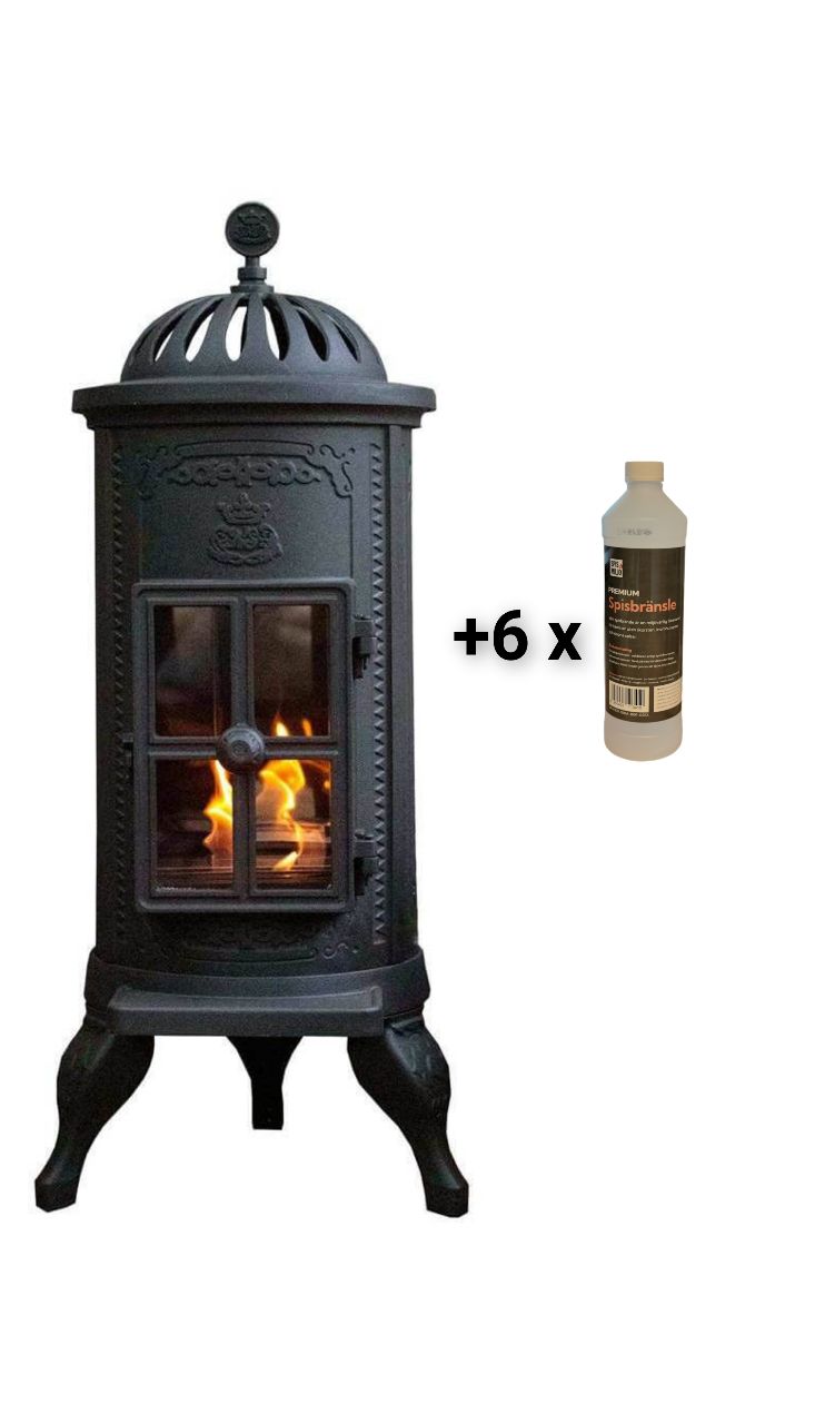 Etanolkamin Westbo Carl Paket