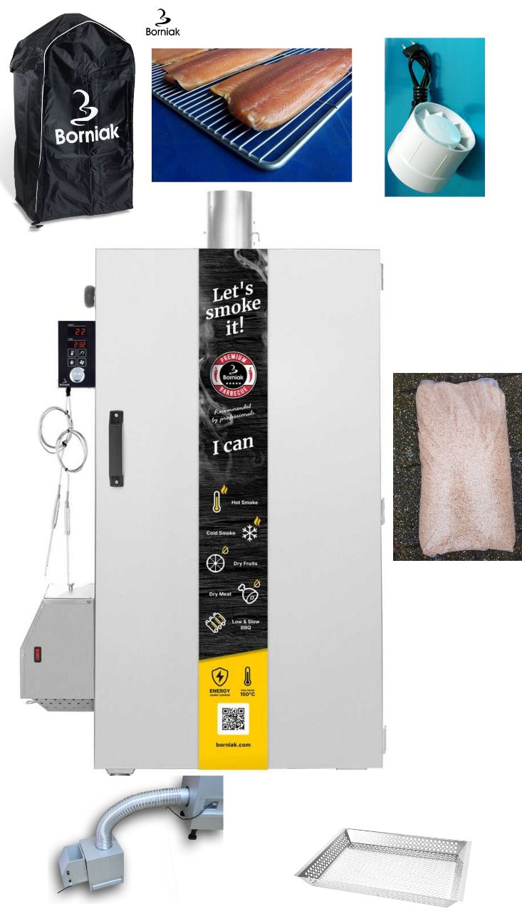 Borniak BBDSW-150 Paket