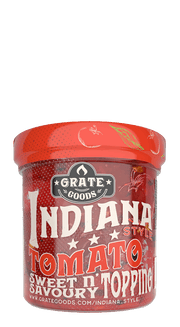 Grate Goods Indiana Style Tomato Topping