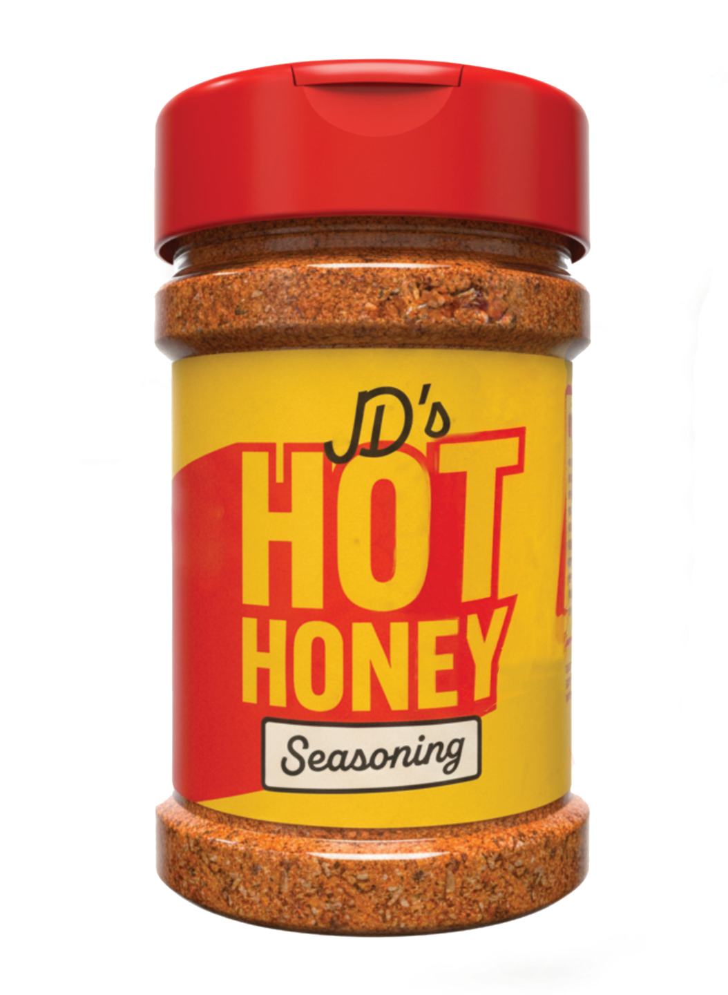 JD´s Hot Honey Seasoning