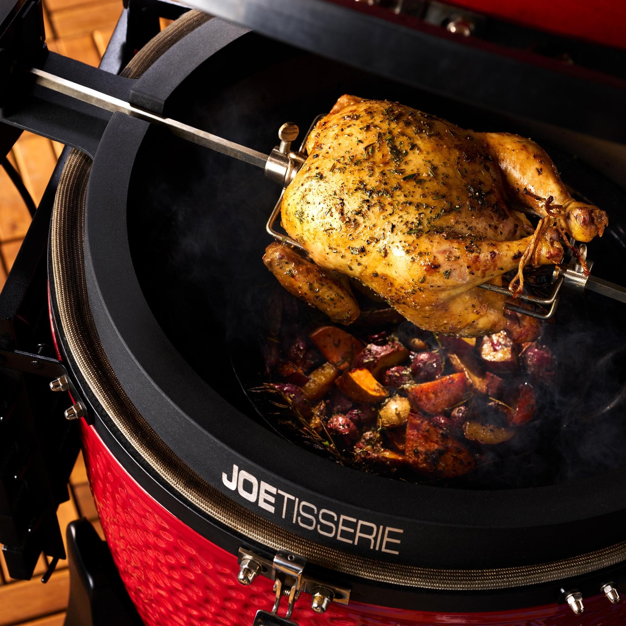 Kamado Joe Classic Joe II Voyager Paket