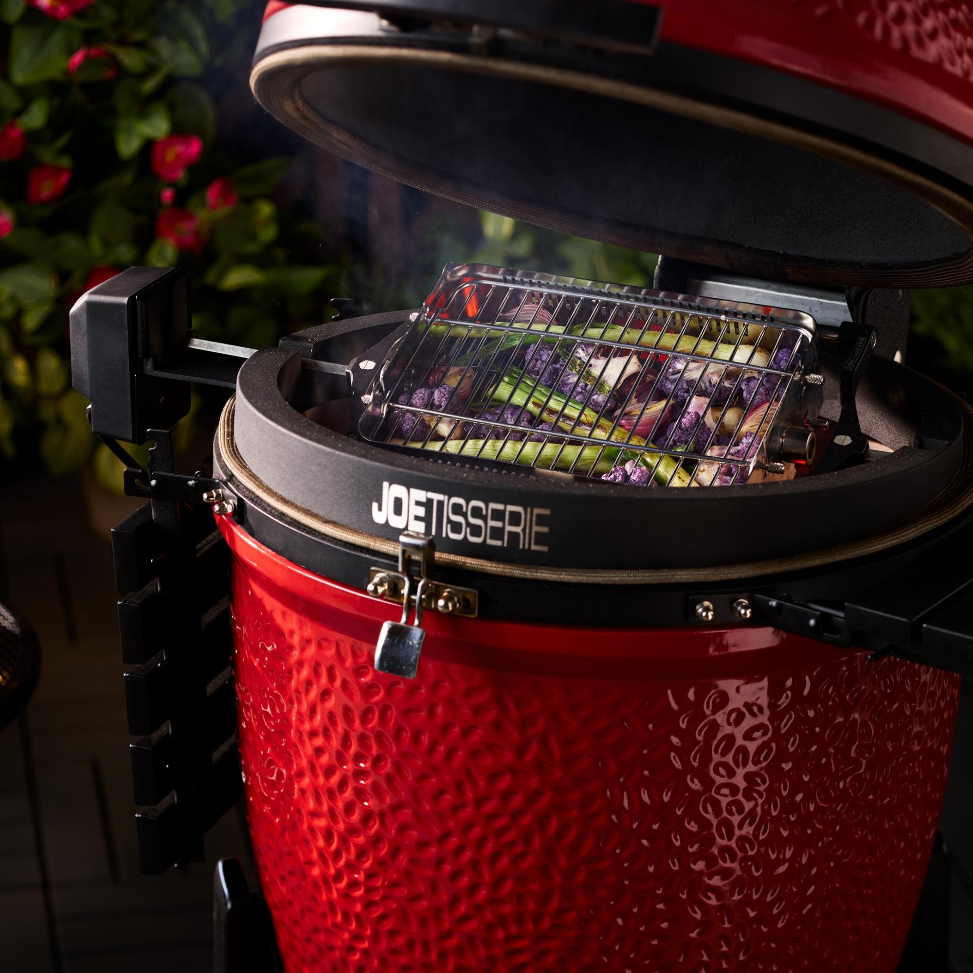 Kamado Joe Classic Joe II Voyager Paket