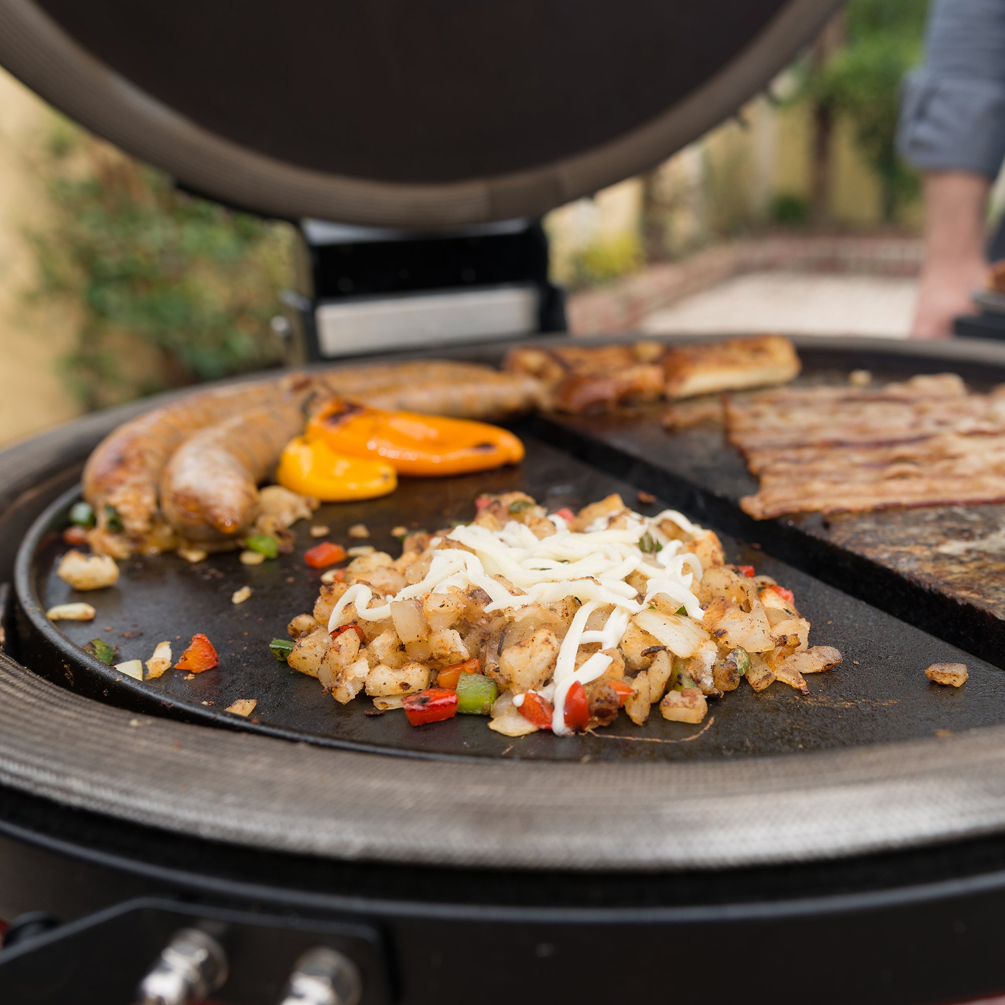 Kamado Joe Classic Joe II Discovery Paket
