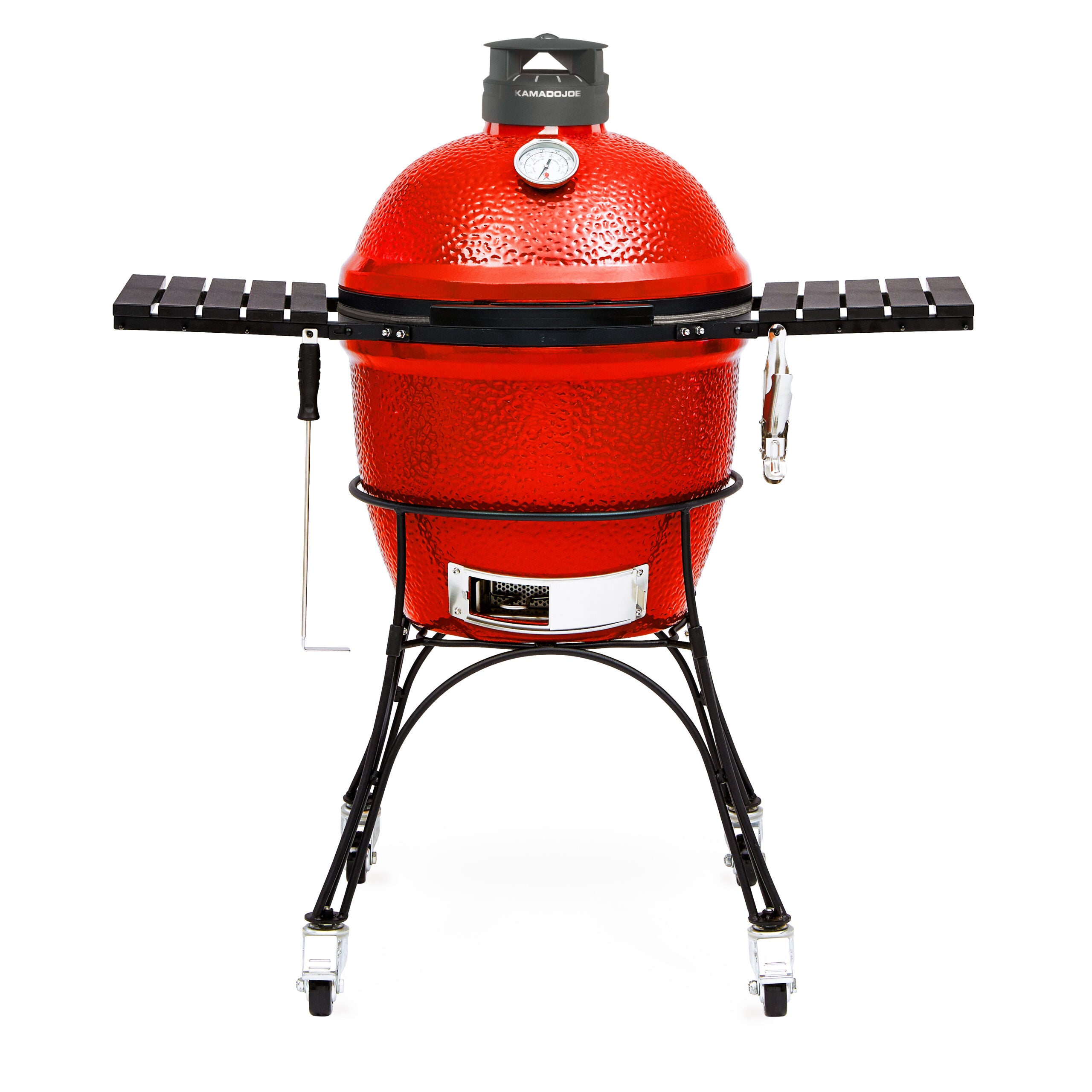 Kamado Joe Classic Joe II Adventurer Paket