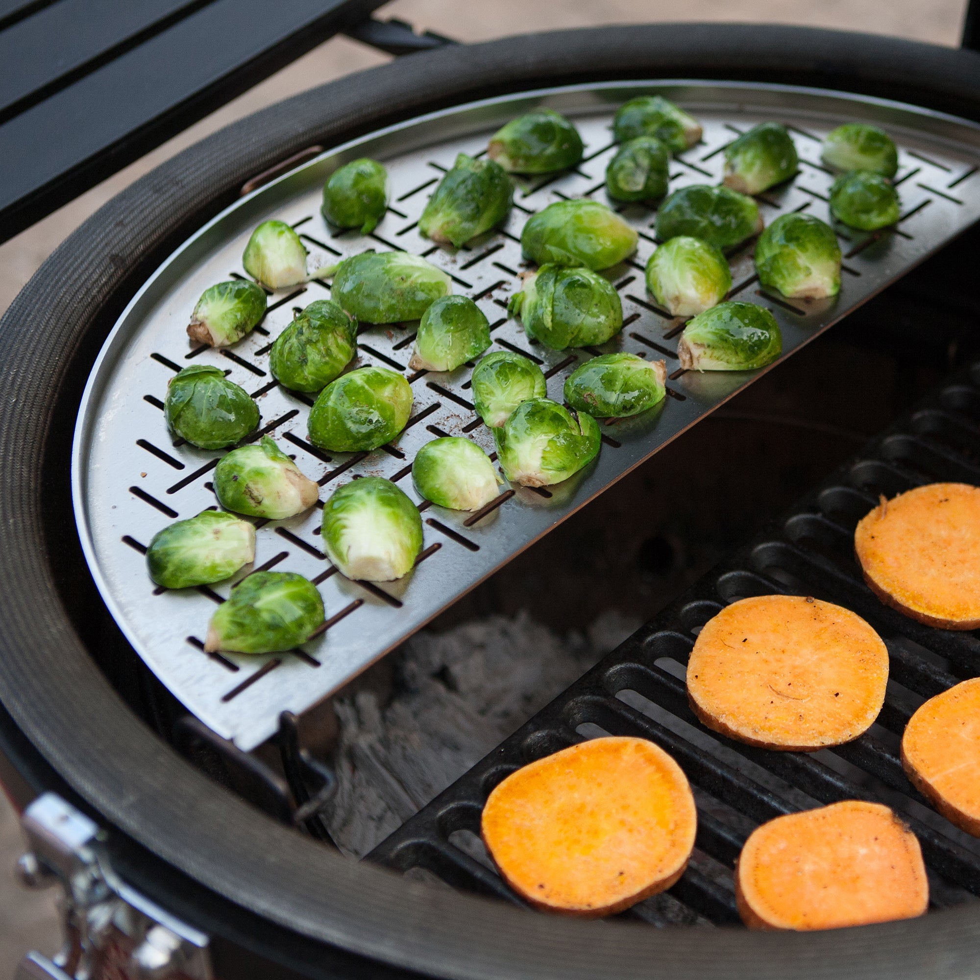 Kamado Joe Classic Joe II Voyager Paket
