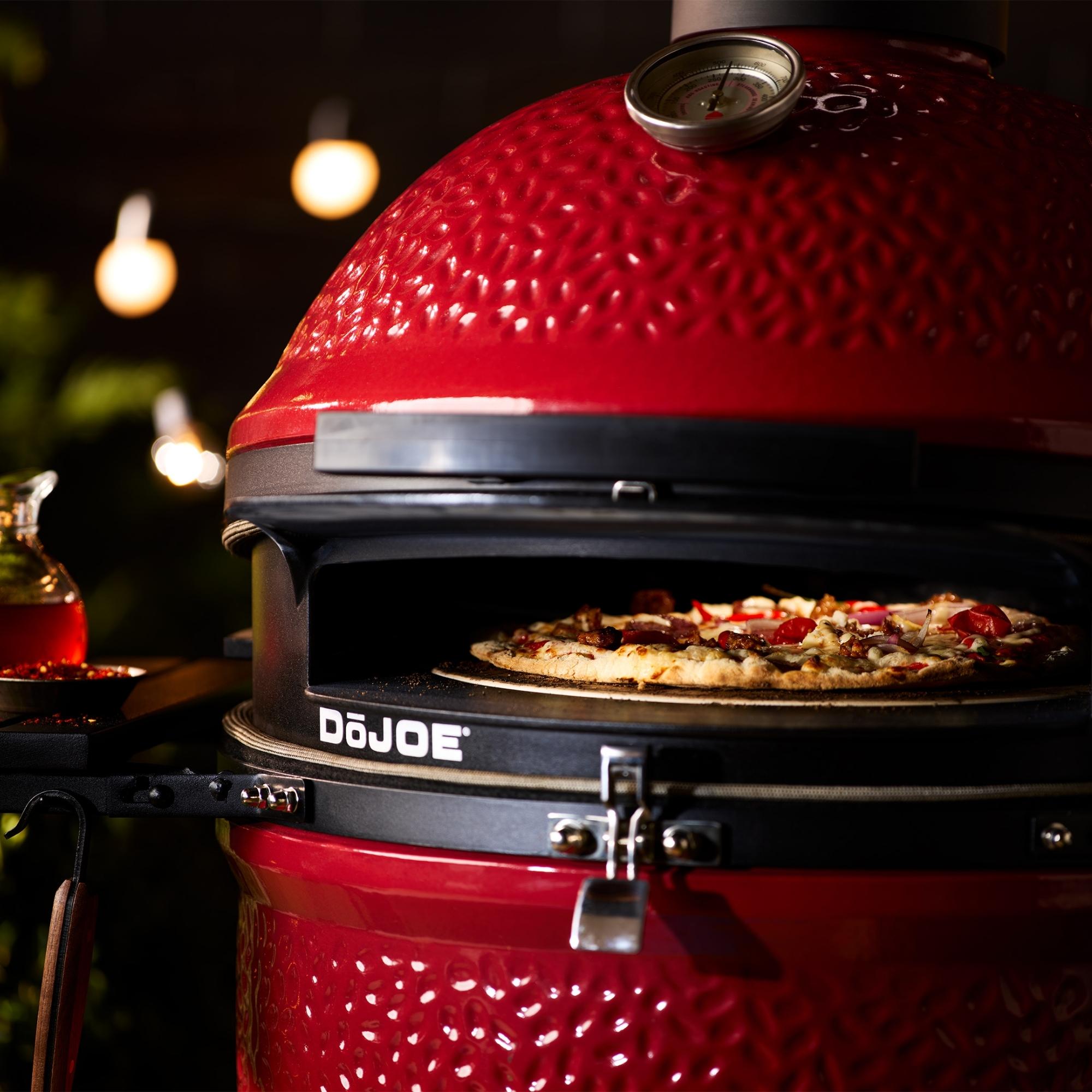 Kamado Joe Classic Joe II Voyager Paket