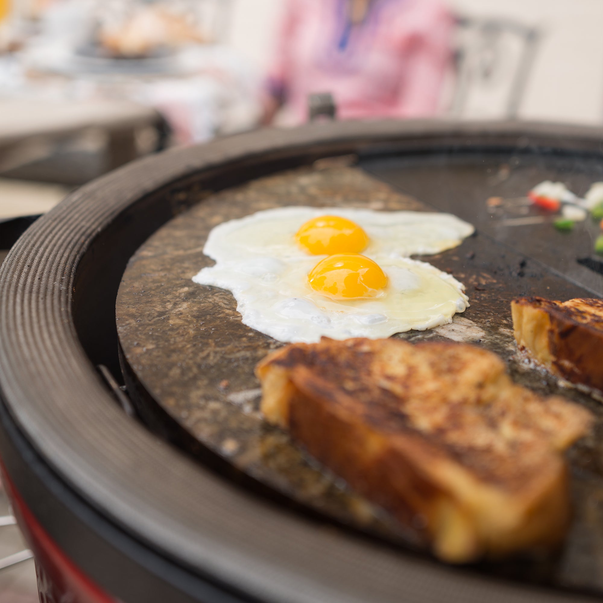 Kamado Joe Classic Joe II Voyager Paket