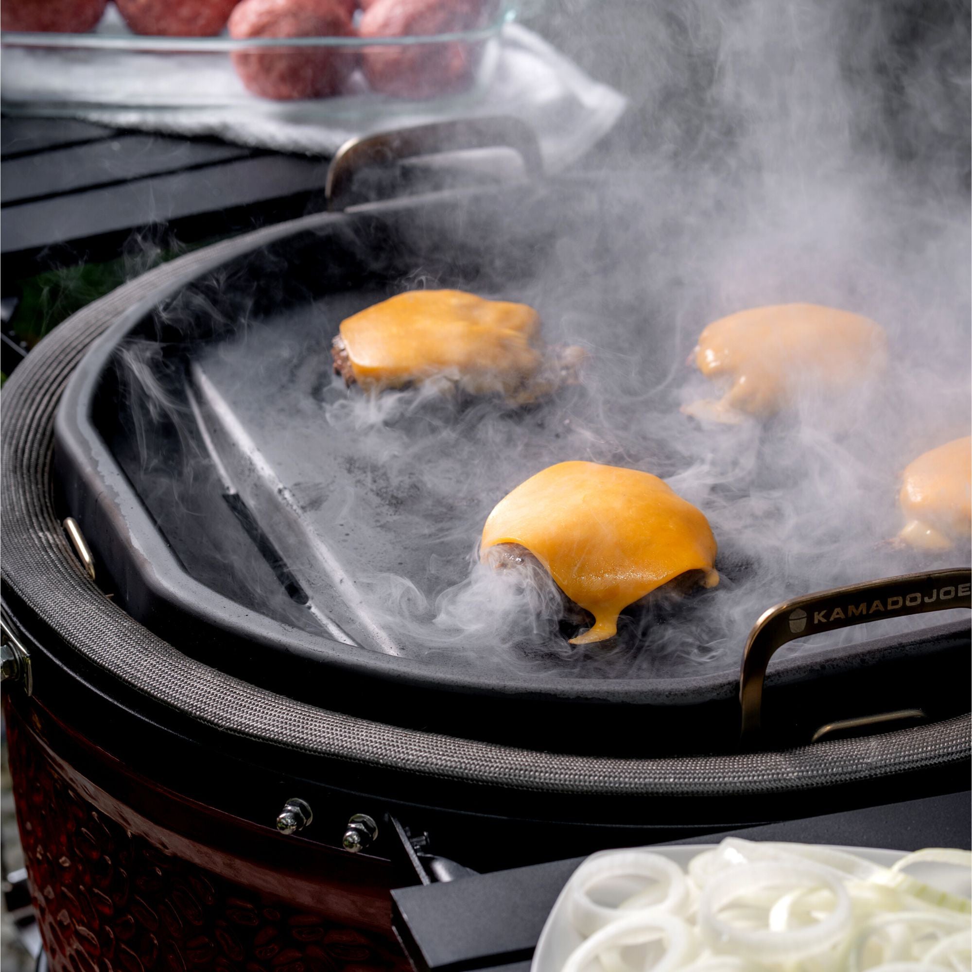 Kamado Joe Karbon Steel Classic Griddle
