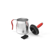 Kamado Joe Basting Brush With Pot