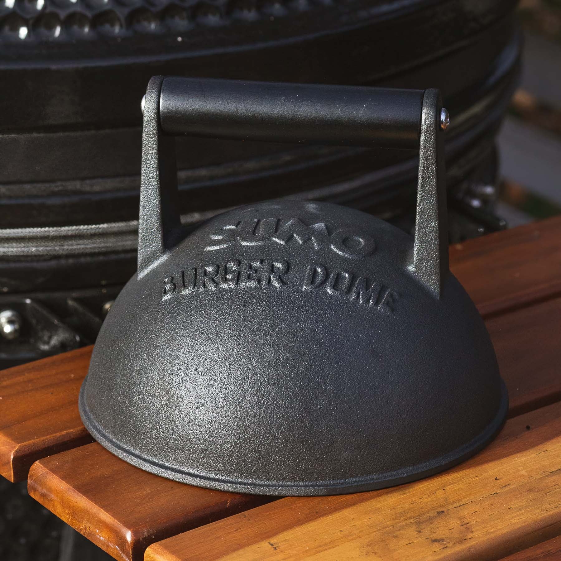 Sumo Burger Dome