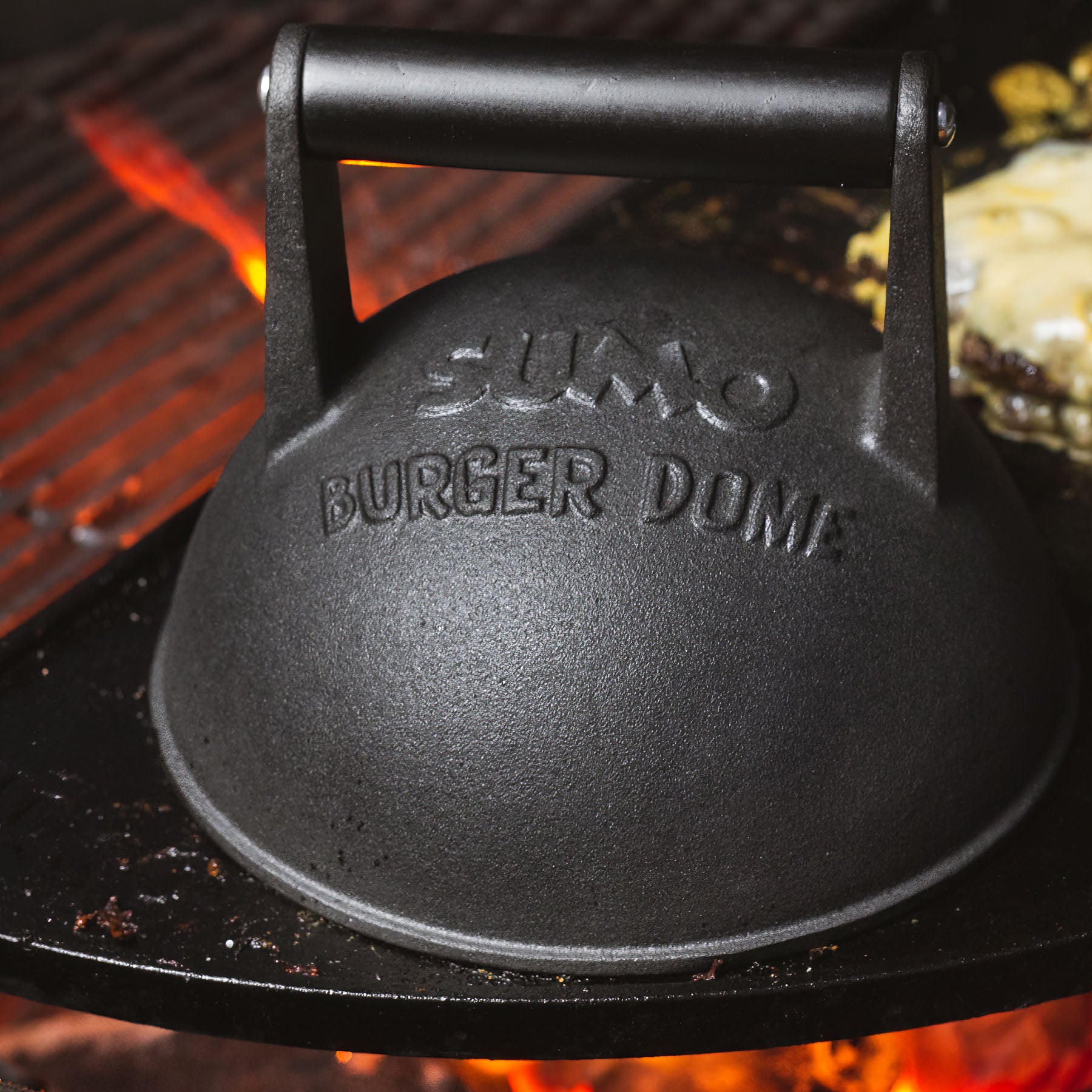 Sumo Burger Dome