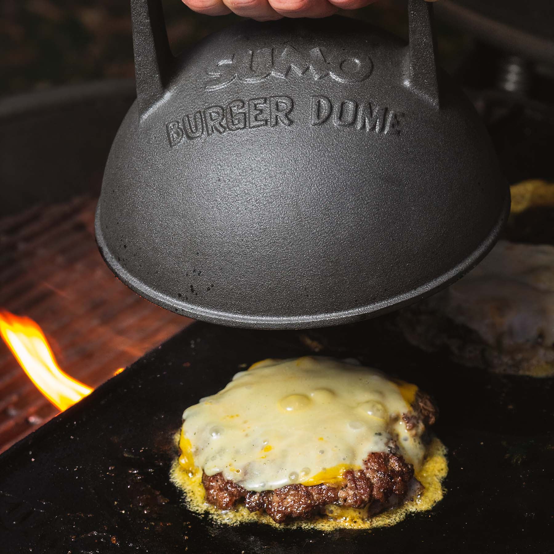 Sumo Burger Dome