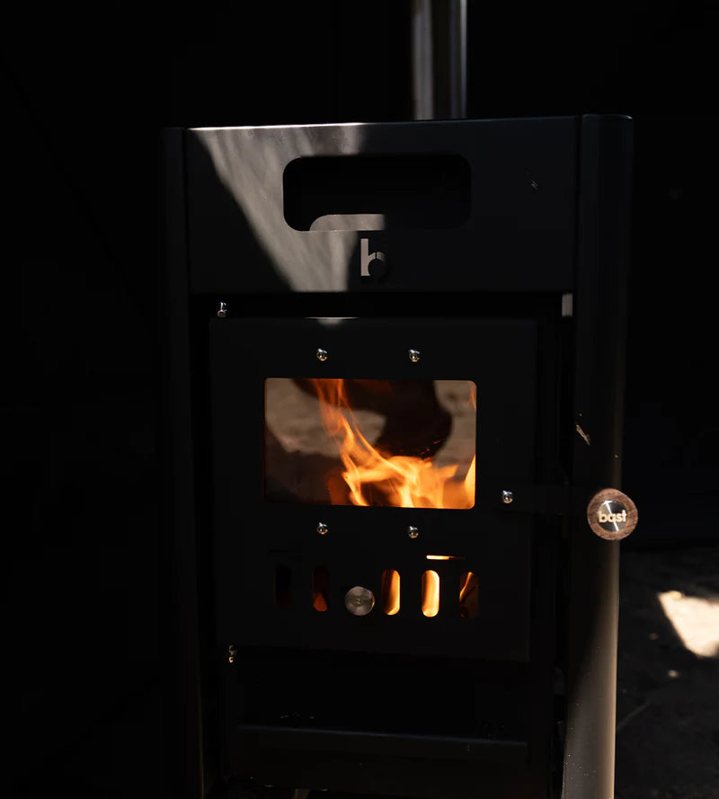 Bastutält Bast Sauna Näver Basic