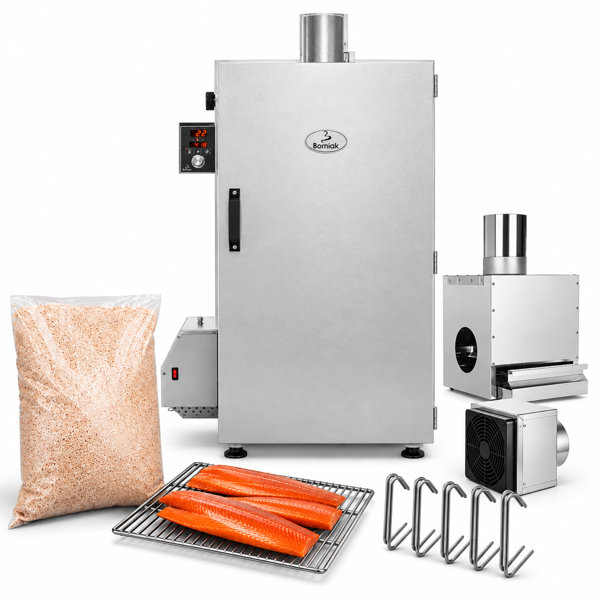 Borniak UWD-150 paket