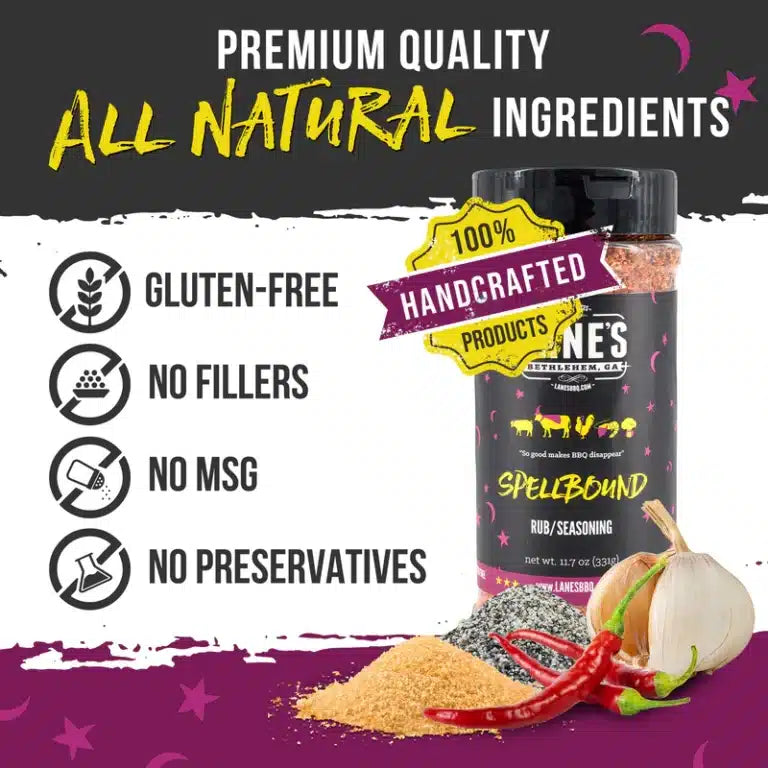Lanes Spellbound Rub