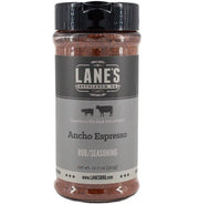 Lane´s Ancho Espresso Rub