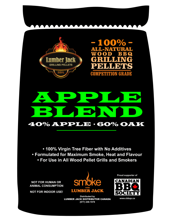 Lumber Jack Apple Blend