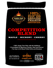 Lumber Jack Competition Blend