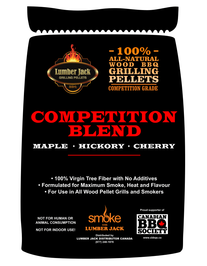 Lumber Jack Competition Blend