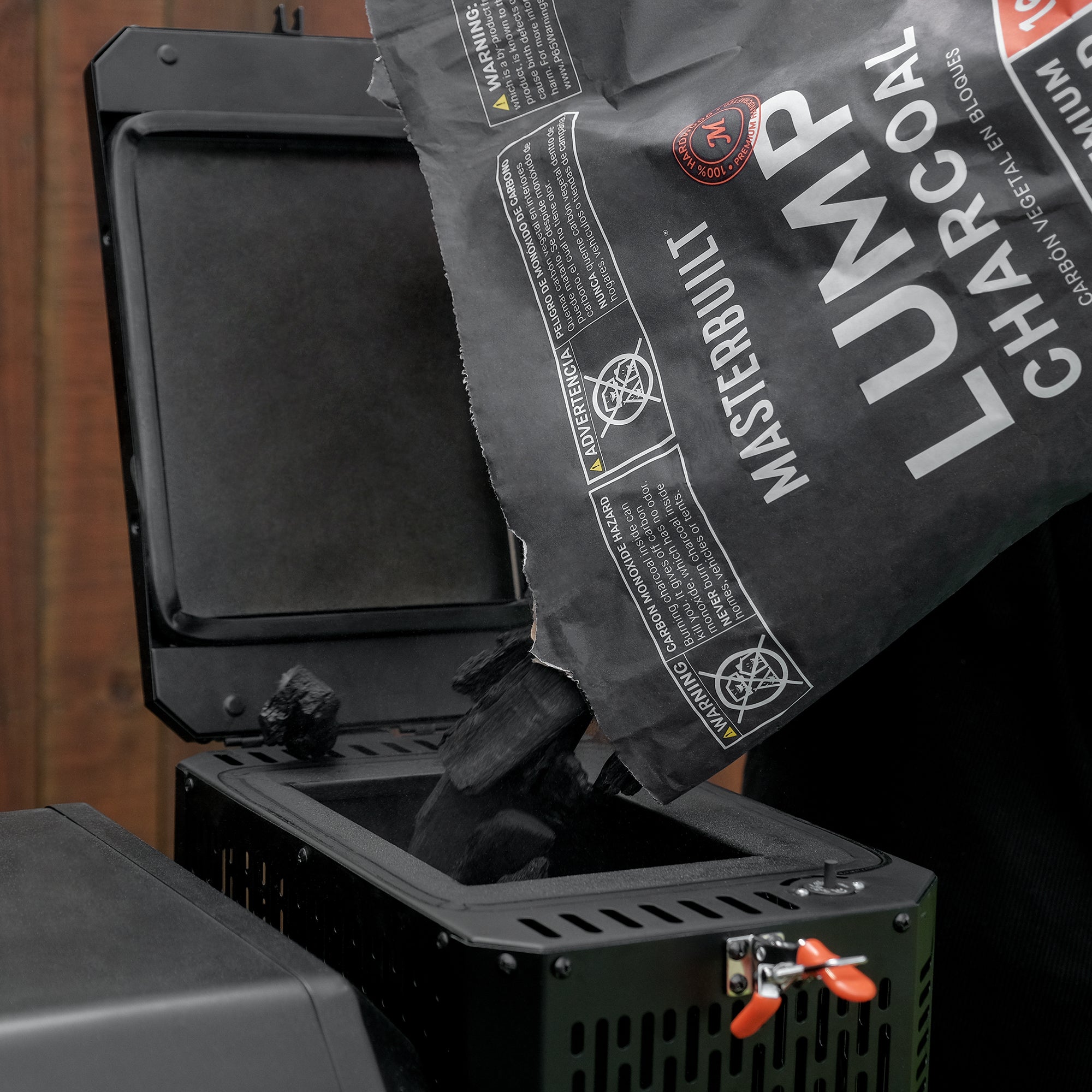 Masterbuilt Gravity Series 1050 - Starter Pack