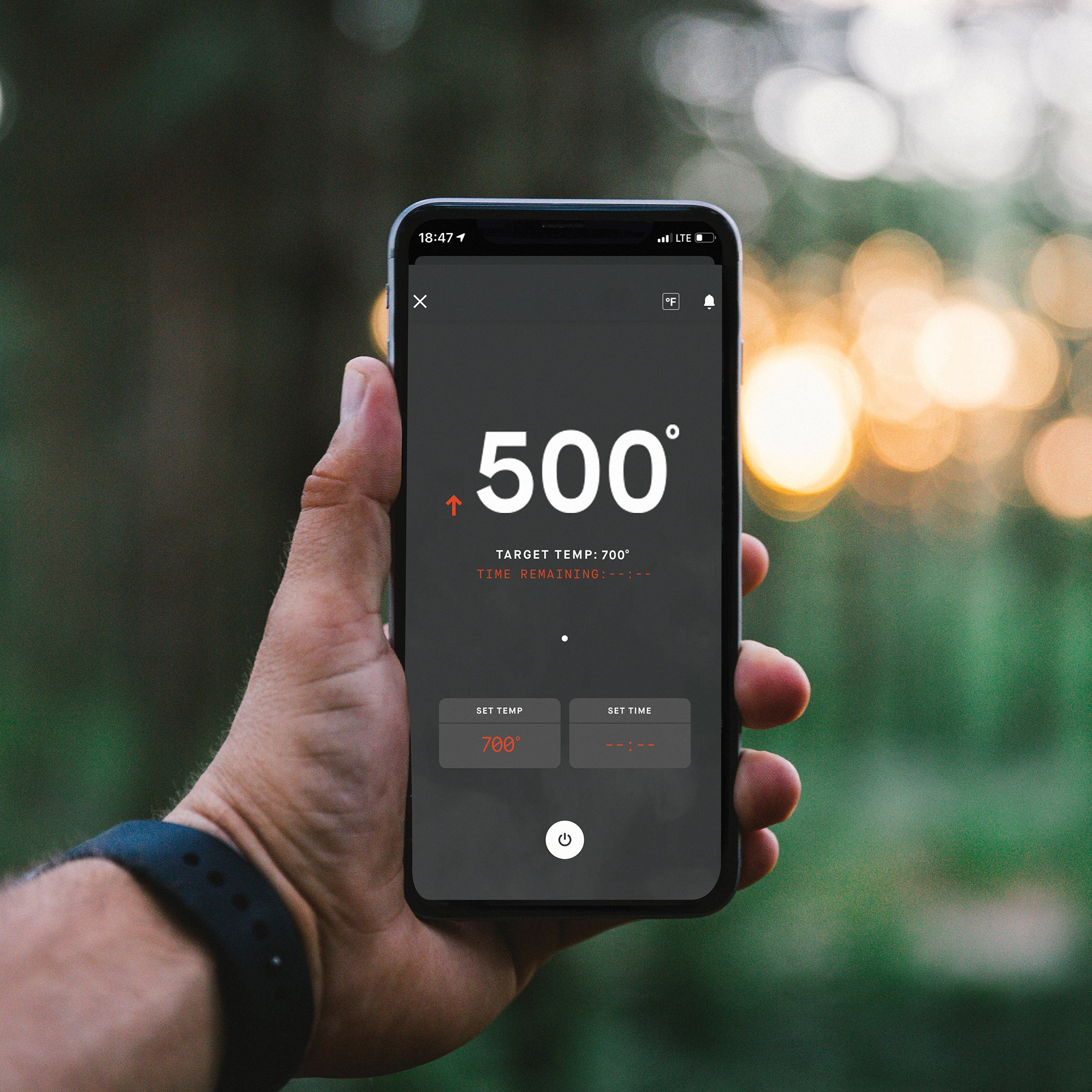 Masterbuilt Gravity Series 800 - Starter Paket