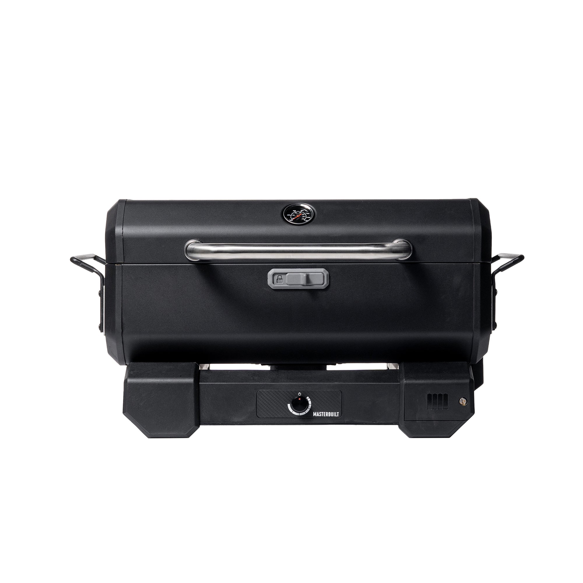 Masterbuilt Portable Charcoal Grill Med Vagn