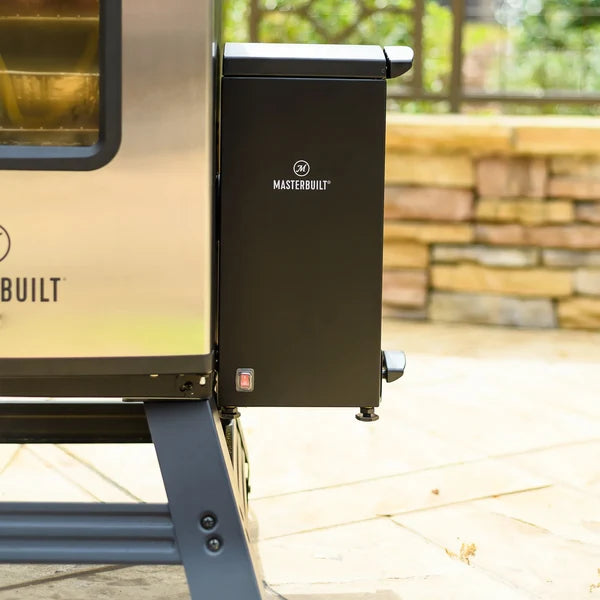 Masterbuilt Slow Smoker - Kallrökningstillsats för elektriska rökskåp