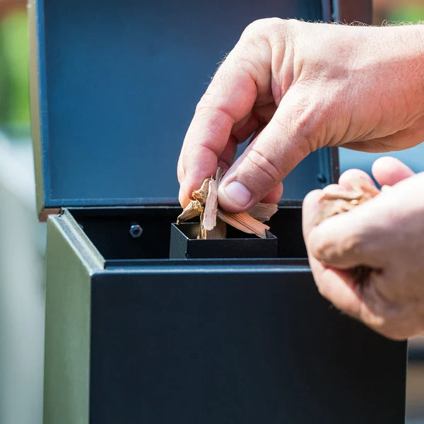 Masterbuilt Slow Smoker - Kallrökningstillsats för elektriska rökskåp