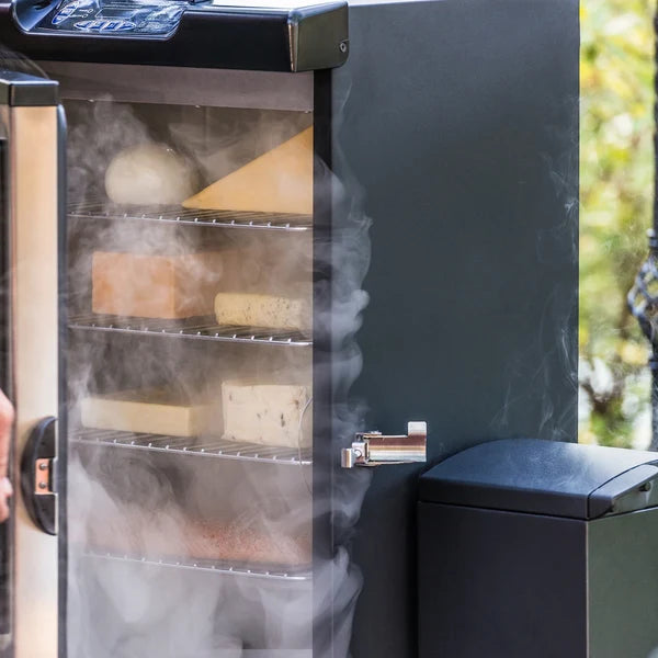 Masterbuilt Slow Smoker - Kallrökningstillsats för elektriska rökskåp