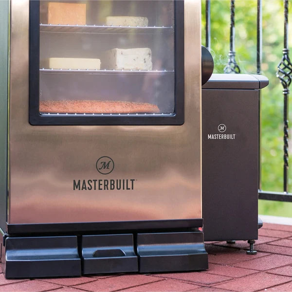 Masterbuilt Slow Smoker - Kallrökningstillsats för elektriska rökskåp