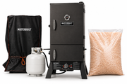 Masterbuilt Dual Fuel Startpaket